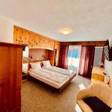 Hotel Old Jnn Klosters Eksteriør billede