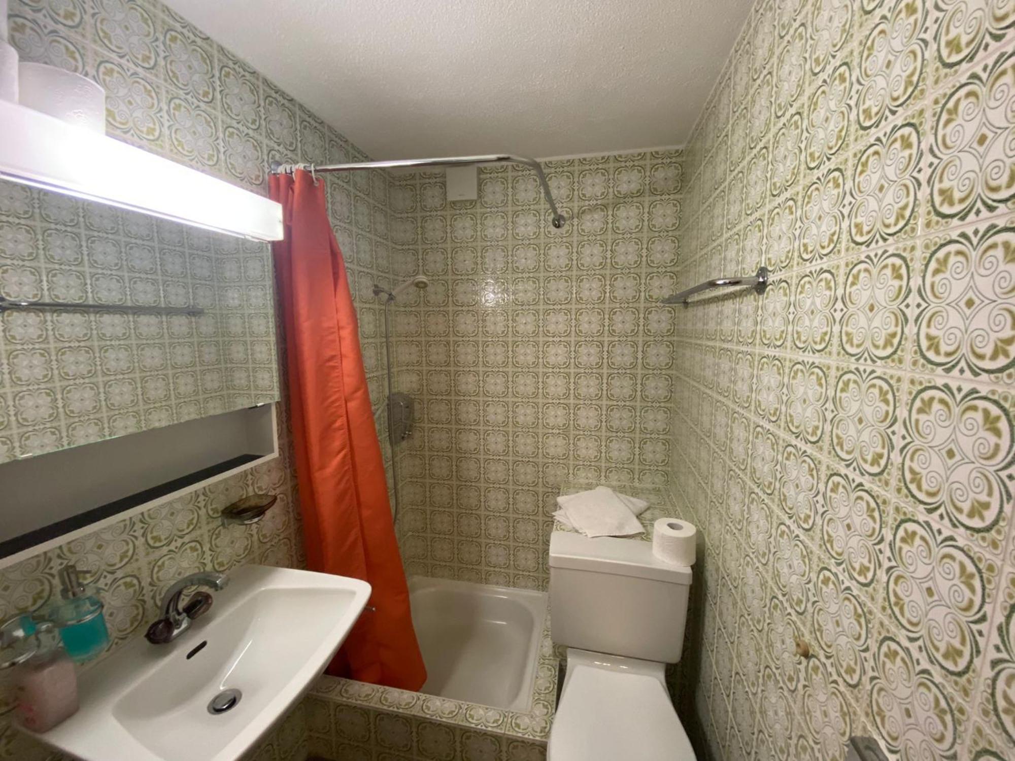Hotel Old Jnn Klosters Eksteriør billede